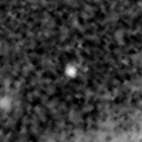 F356W image, 3.2 arcsec across, north up