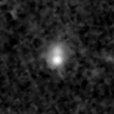 F356W image, 3.2 arcsec across, north up