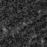F200W image, 3.2 arcsec across, north up