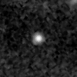 F356W image, 3.2 arcsec across, north up