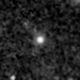 F410M image, 3.2 arcsec across, north up