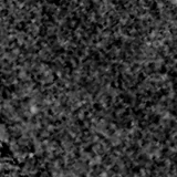 F090W image, 3.2 arcsec across, north up