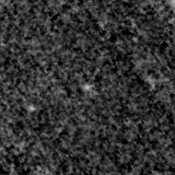 F115W image, 3.2 arcsec across, north up