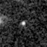 F410M image, 3.2 arcsec across, north up