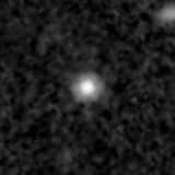 F356W image, 3.2 arcsec across, north up