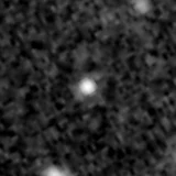 F410M image, 3.2 arcsec across, north up
