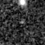 F410M image, 3.2 arcsec across, north up