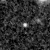 F410M image, 3.2 arcsec across, north up