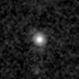 F356W image, 3.2 arcsec across, north up