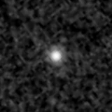 F410M image, 3.2 arcsec across, north up