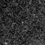 F090W image, 3.2 arcsec across, north up