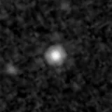 F356W image, 3.2 arcsec across, north up