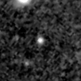 F277W image, 3.2 arcsec across, north up