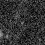F115W image, 3.2 arcsec across, north up