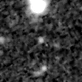 F356W image, 3.2 arcsec across, north up