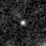 F356W image, 3.2 arcsec across, north up