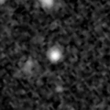 F356W image, 3.2 arcsec across, north up