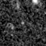 F410M image, 3.2 arcsec across, north up
