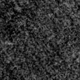 F090W image, 3.2 arcsec across, north up
