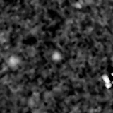 F356W image, 3.2 arcsec across, north up