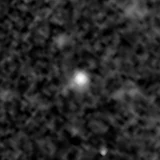 F356W image, 3.2 arcsec across, north up