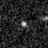 F277W image, 3.2 arcsec across, north up