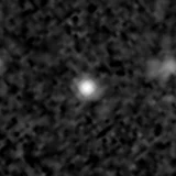 F356W image, 3.2 arcsec across, north up