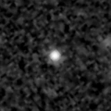 F410M image, 3.2 arcsec across, north up