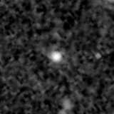 F410M image, 3.2 arcsec across, north up