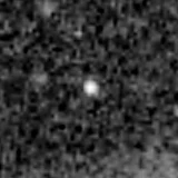 F410M image, 3.2 arcsec across, north up