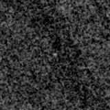 F090W image, 3.2 arcsec across, north up