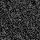 F115W image, 3.2 arcsec across, north up