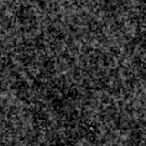F090W image, 3.2 arcsec across, north up