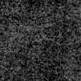 F200W image, 3.2 arcsec across, north up