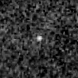 F356W image, 3.2 arcsec across, north up
