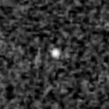 F410M image, 3.2 arcsec across, north up