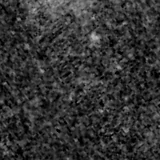 F150W image, 3.2 arcsec across, north up