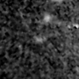 F356W image, 3.2 arcsec across, north up