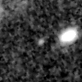 F410M image, 3.2 arcsec across, north up