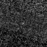 F115W image, 3.2 arcsec across, north up