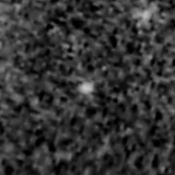 F444W image, 3.2 arcsec across, north up