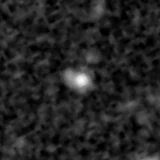 F356W image, 3.2 arcsec across, north up