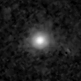 F410M image, 3.2 arcsec across, north up