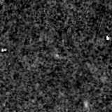 F115W image, 3.2 arcsec across, north up