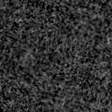 F090W image, 3.2 arcsec across, north up