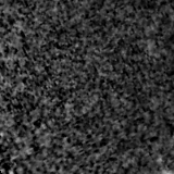 F090W image, 3.2 arcsec across, north up