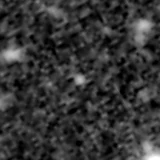 F356W image, 3.2 arcsec across, north up