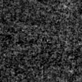 F090W image, 3.2 arcsec across, north up