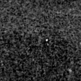 F115W image, 3.2 arcsec across, north up