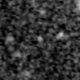 F356W image, 3.2 arcsec across, north up